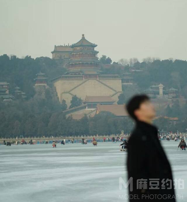 民国模特