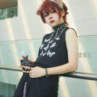 cosplay模特