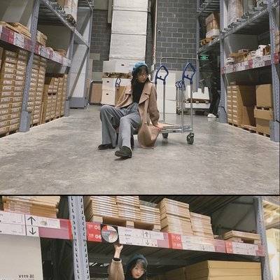 淘宝模特