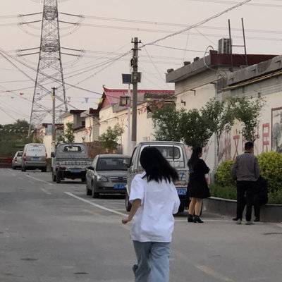 复古模特