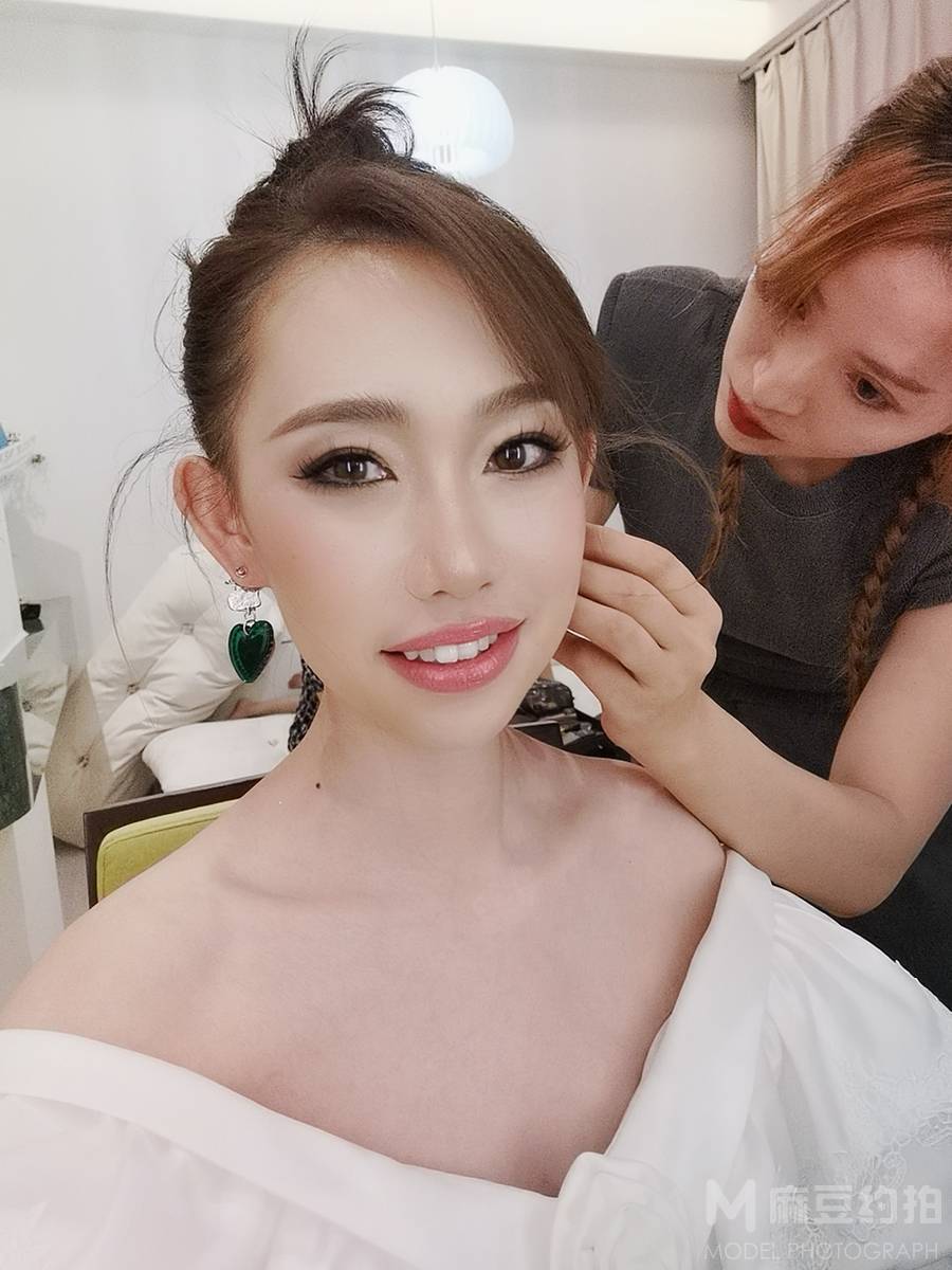 欧美模特