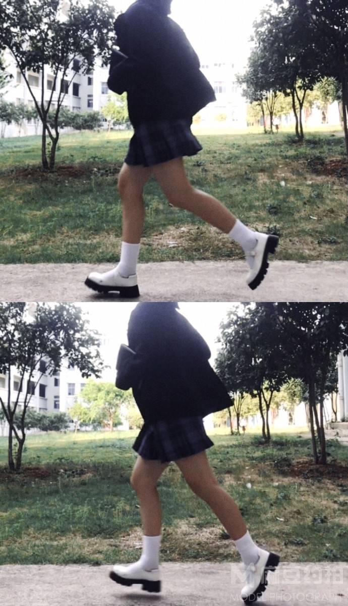 日系模特