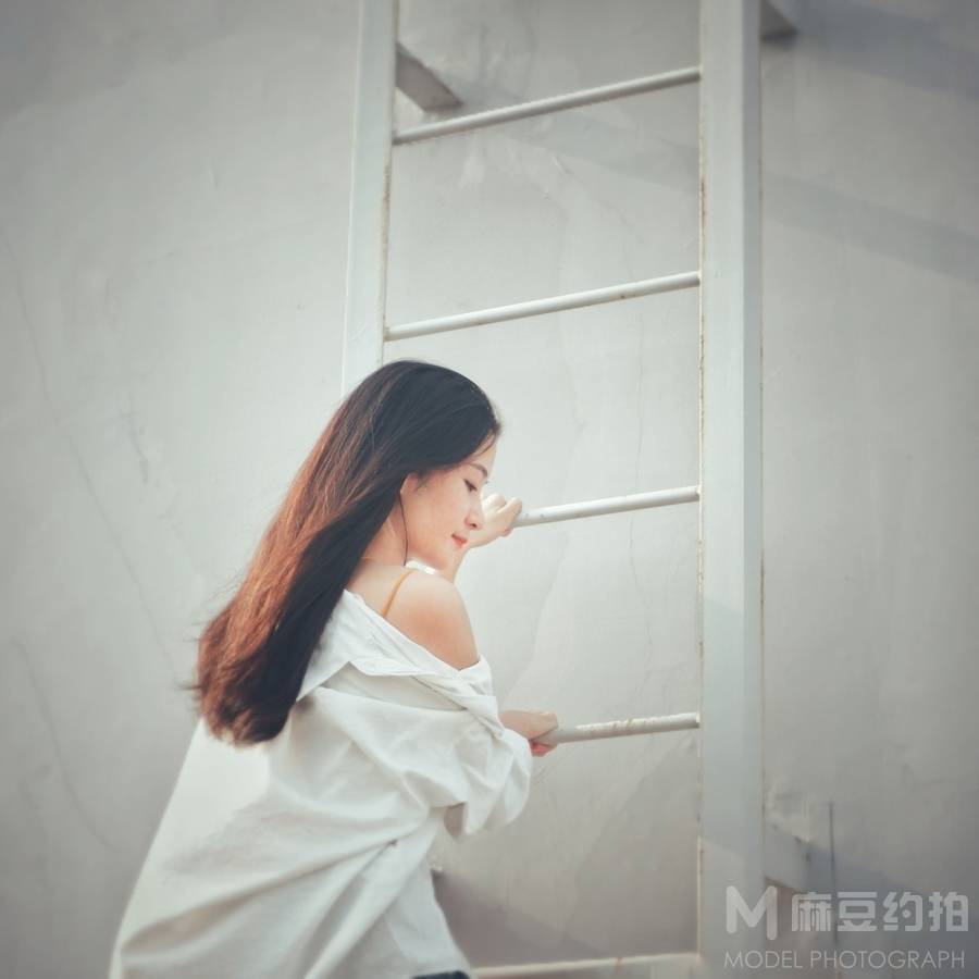 胶片模特