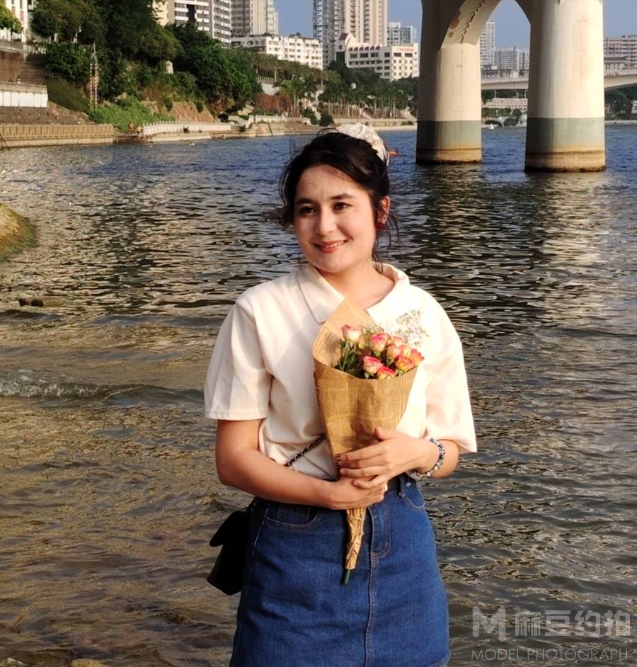 民国模特
