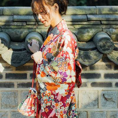 和服模特