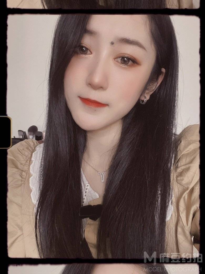 复古模特