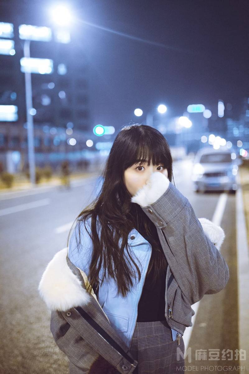 日系模特