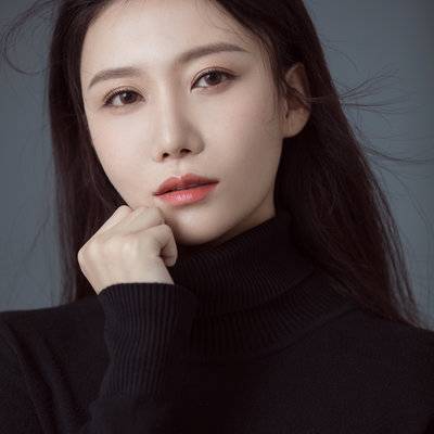 旗袍模特