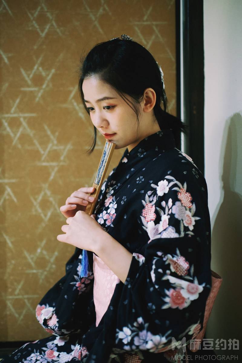 日系模特