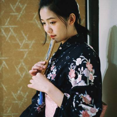 日系模特