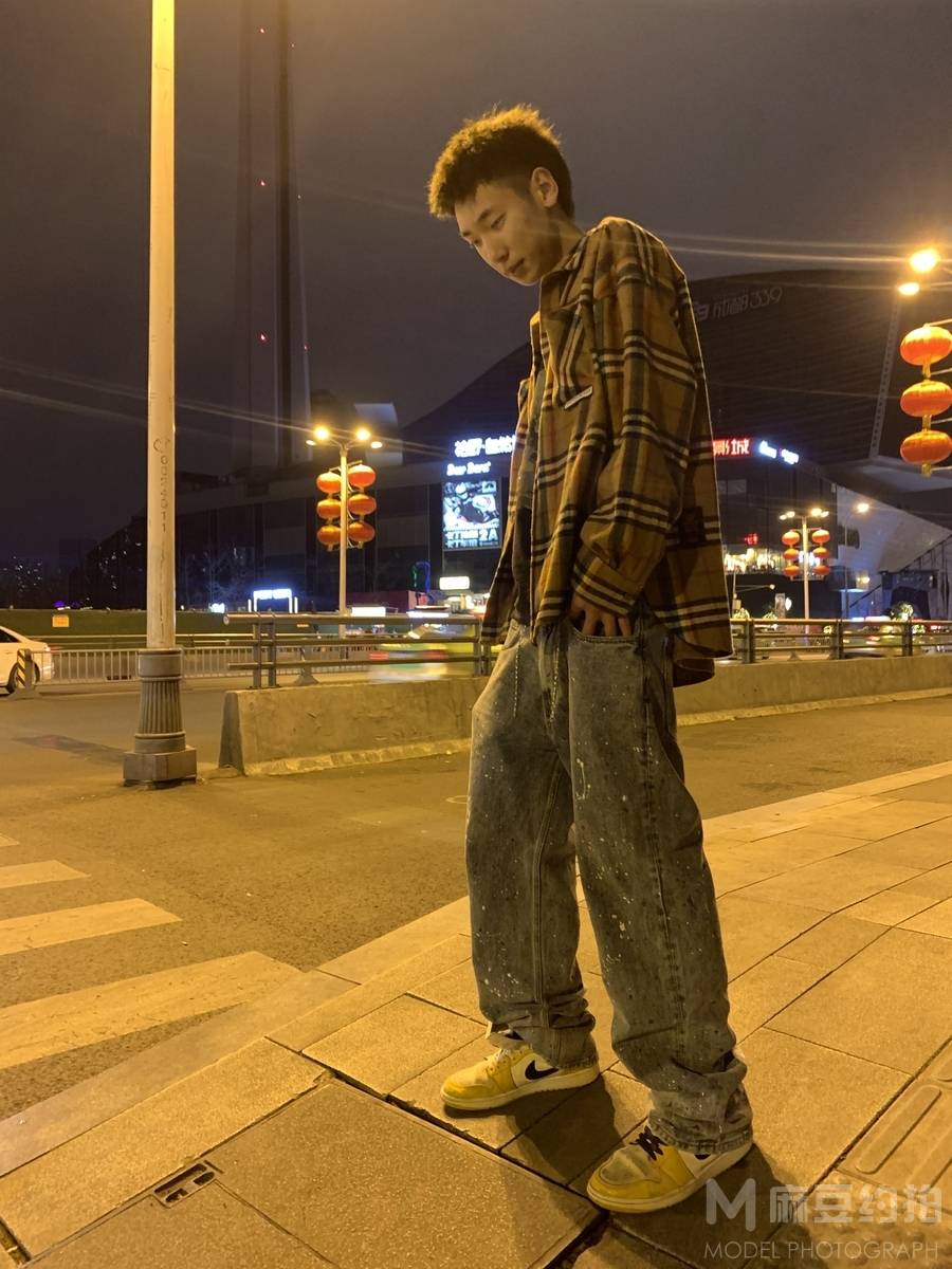 欧美模特