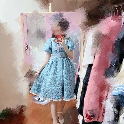 淘宝模特