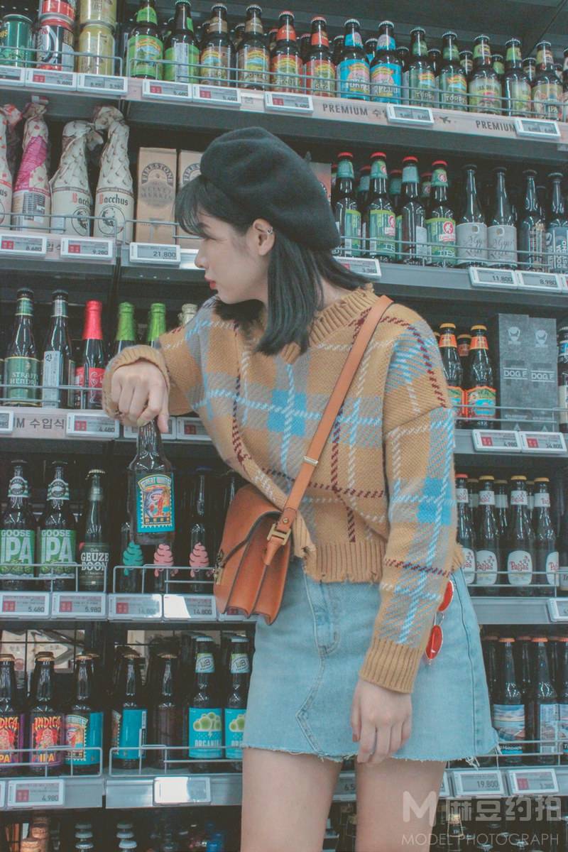 日系模特