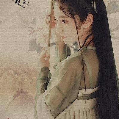 复古模特