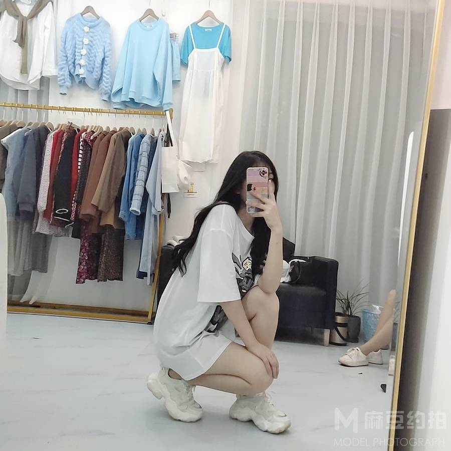 淘宝模特