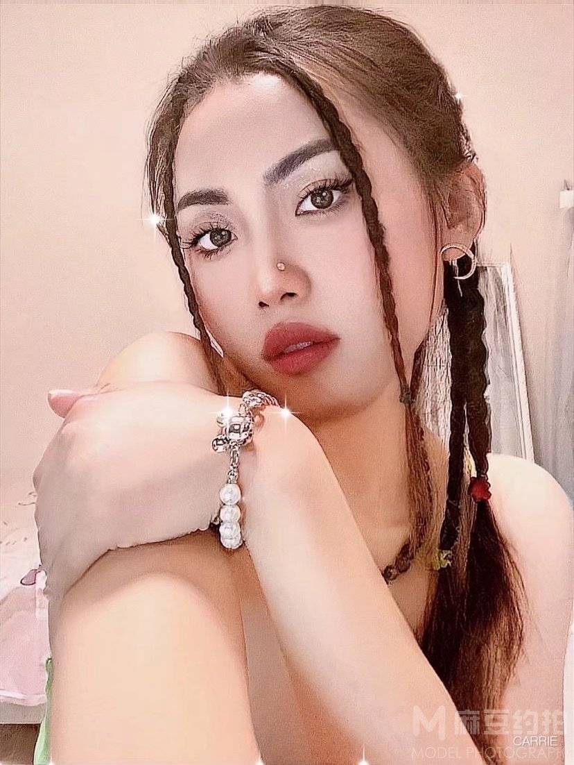 欧美模特