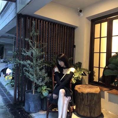淘宝模特