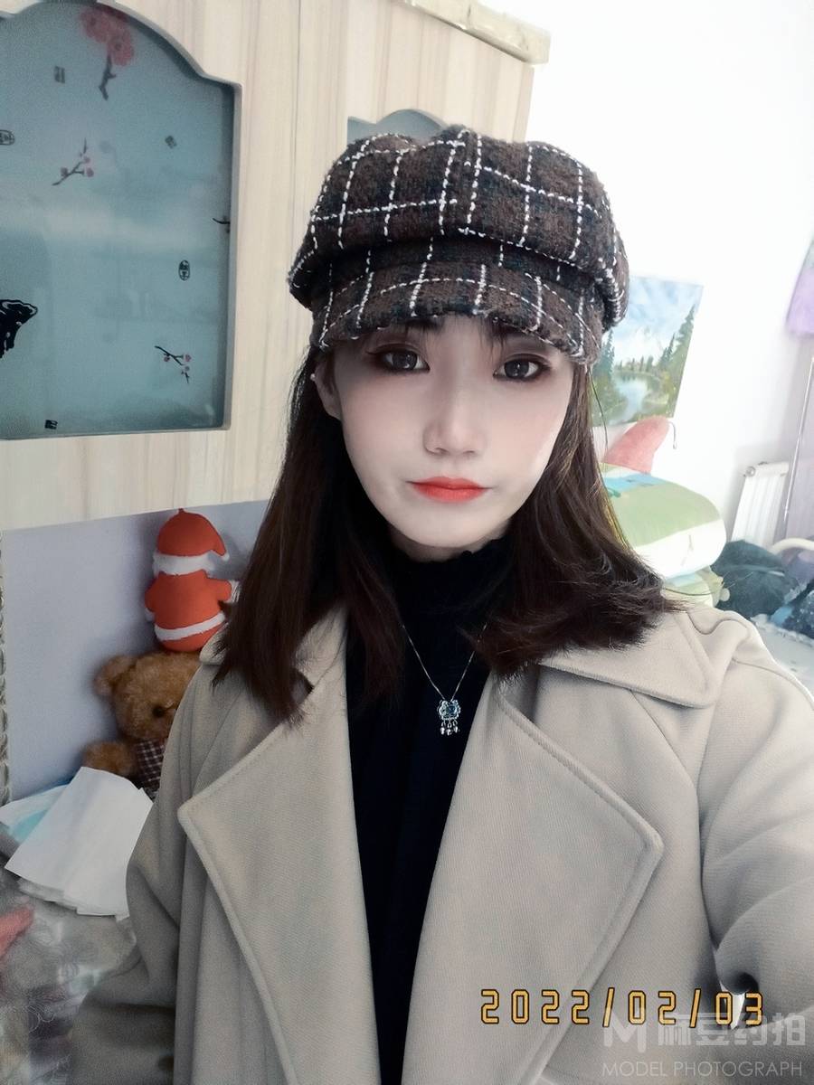 商务模特