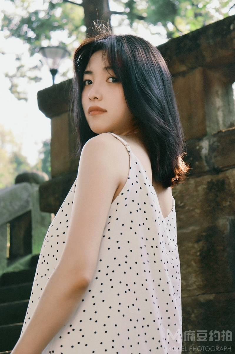 胶片模特