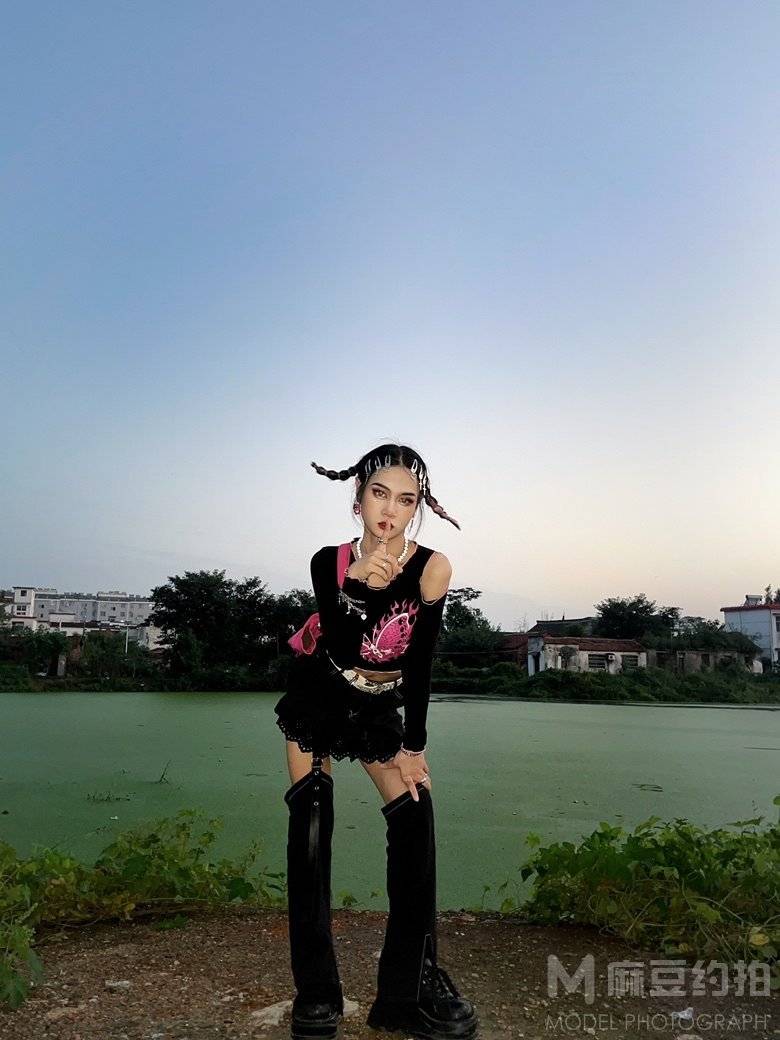 淘宝模特