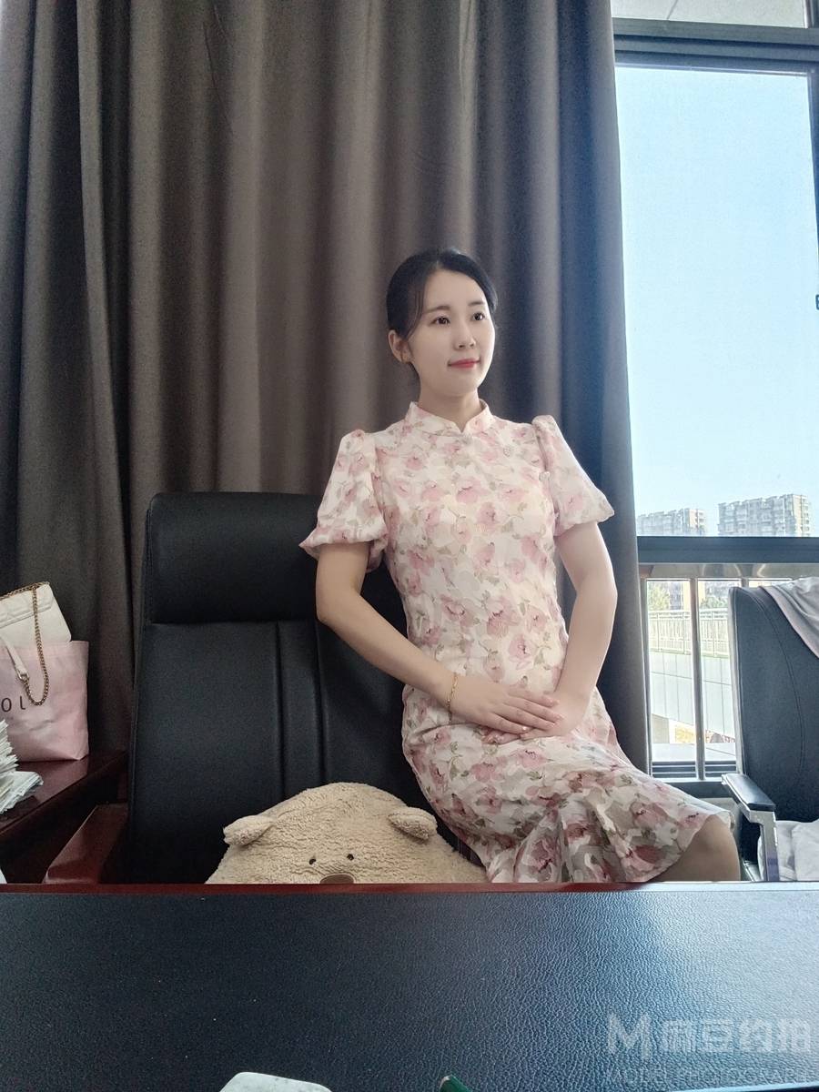 旗袍模特