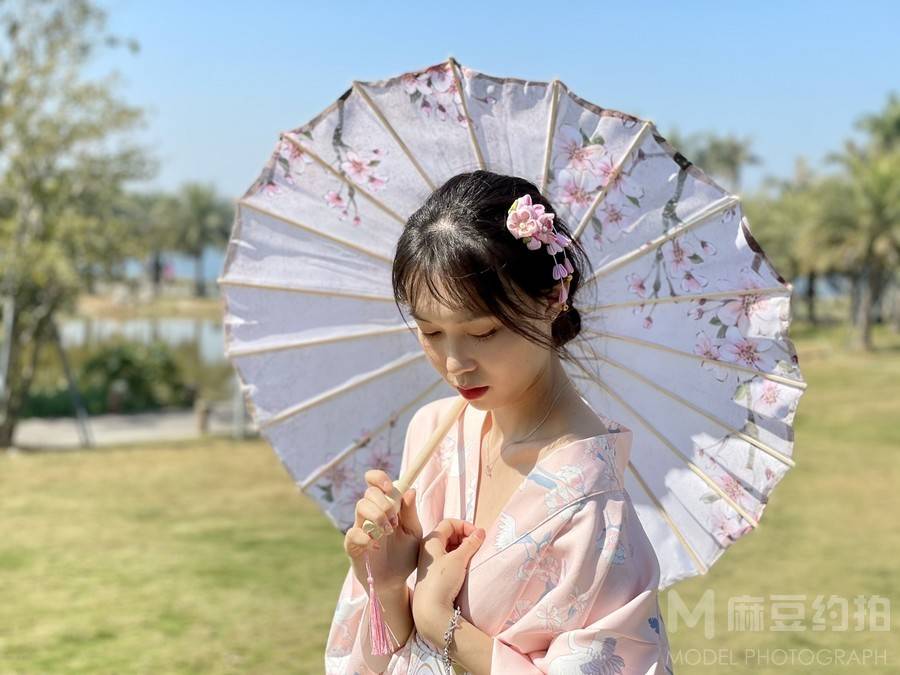 和服模特