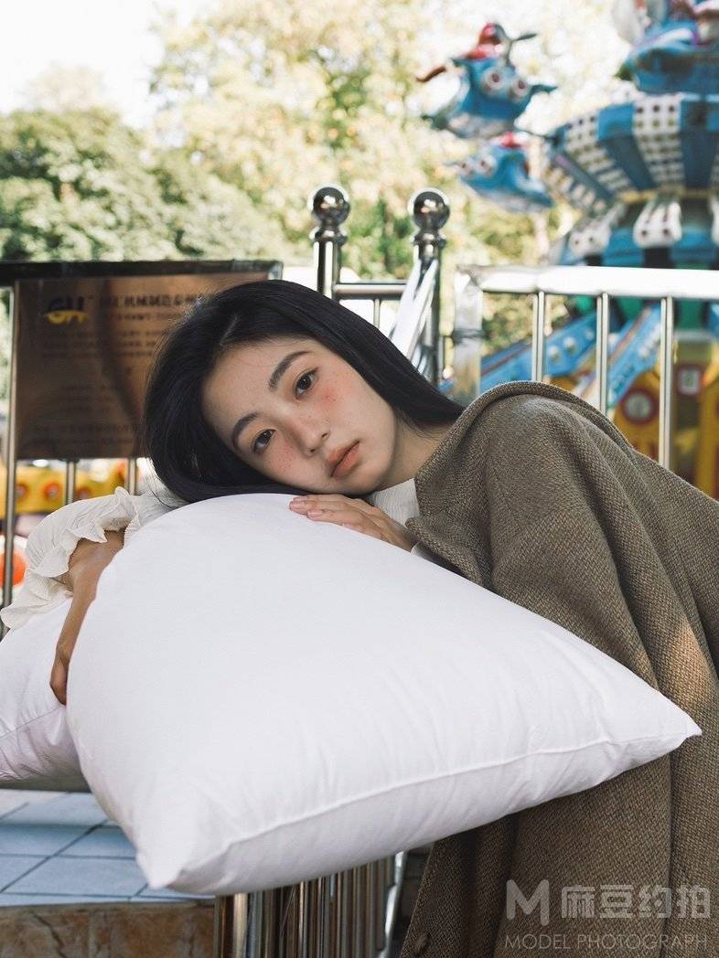 复古模特