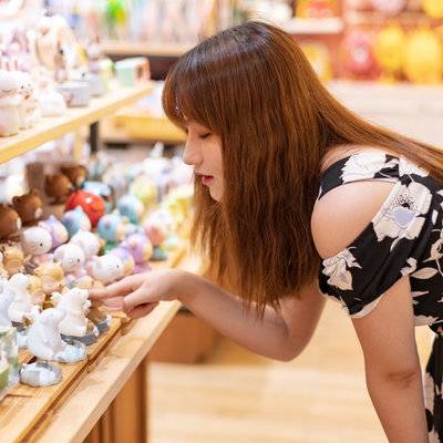 日系模特
