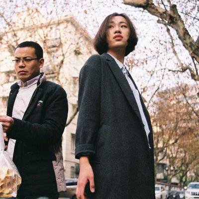 欧美模特