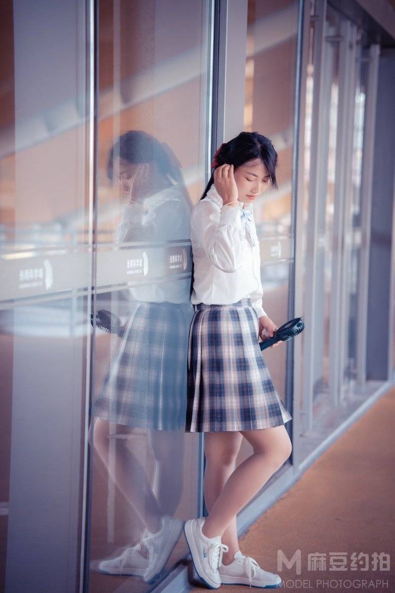 日系模特