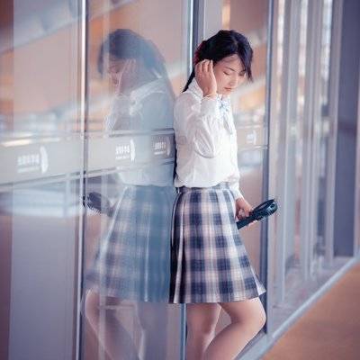 日系模特