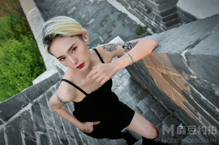 欧美模特