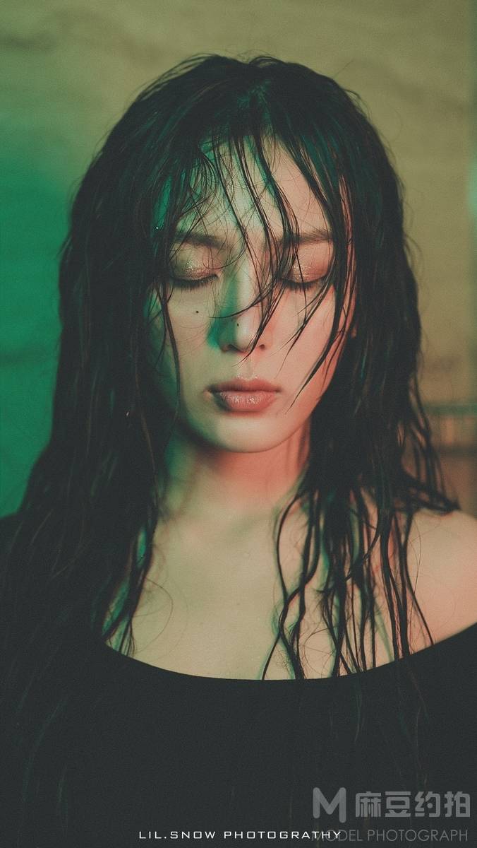 欧美模特