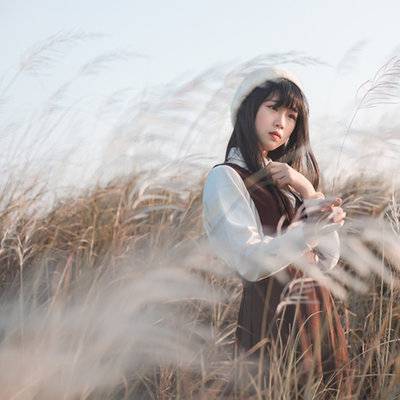 和服模特
