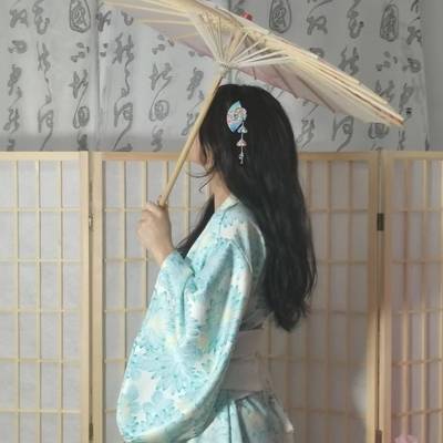 和服模特