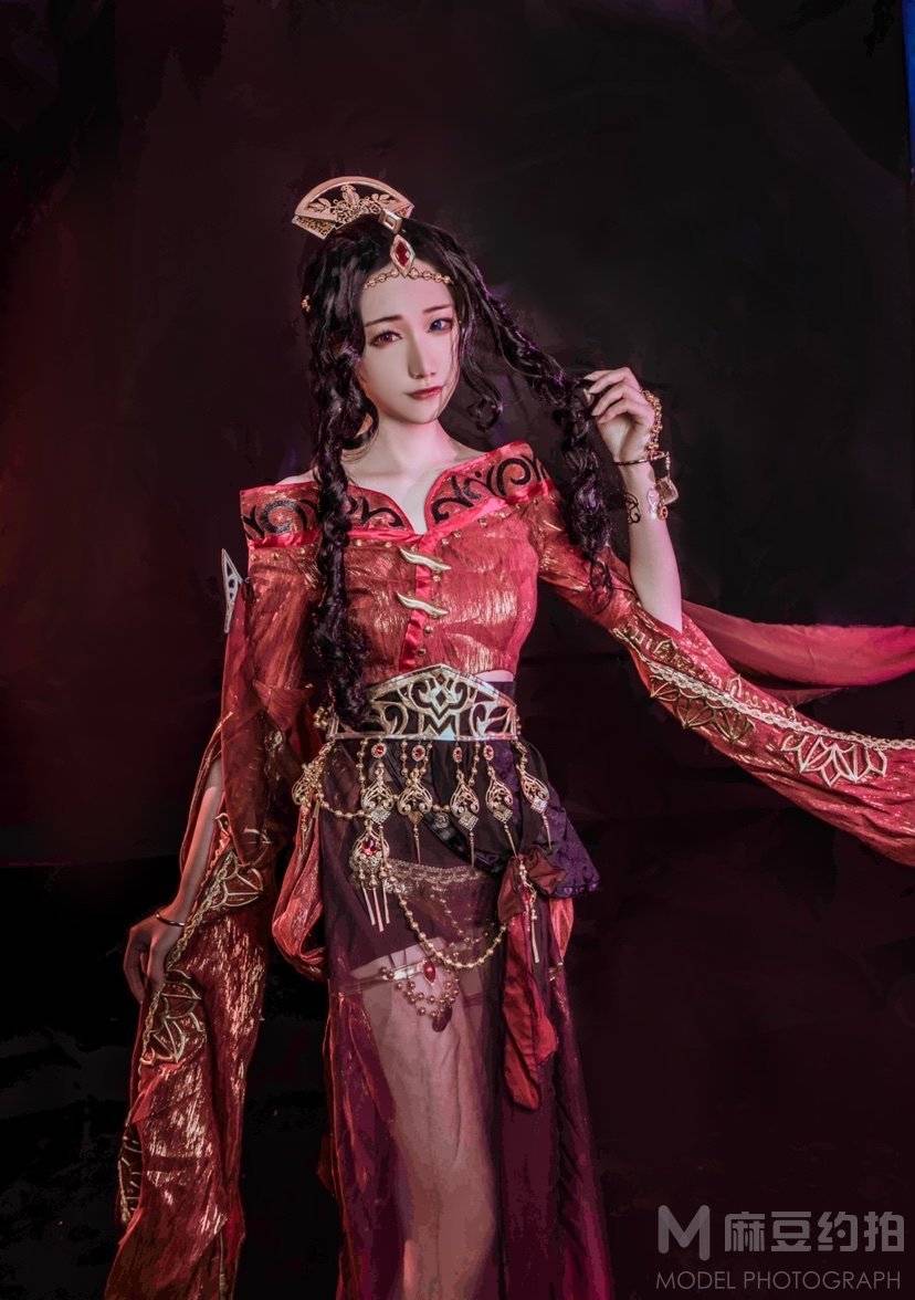 cosplay模特