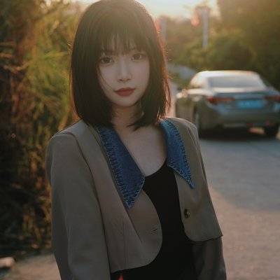 日系模特