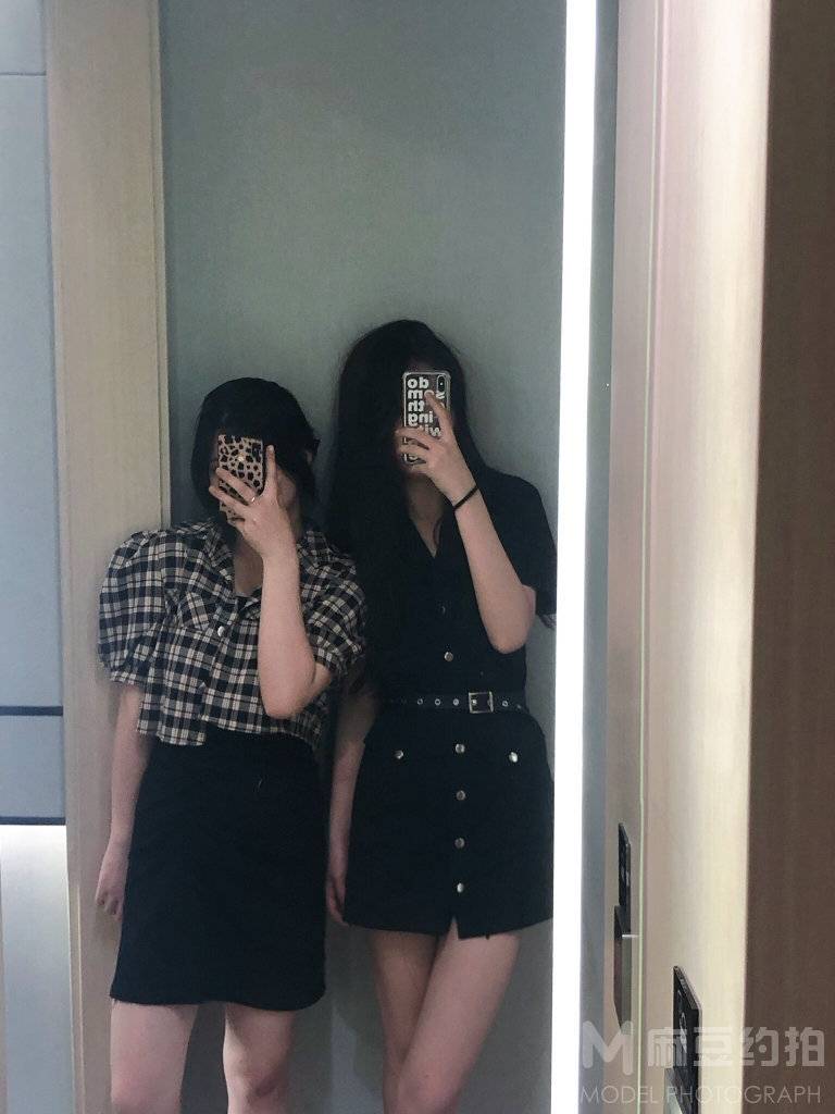 旗袍模特