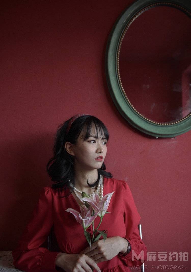 和服模特