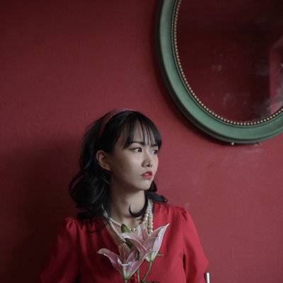 和服模特
