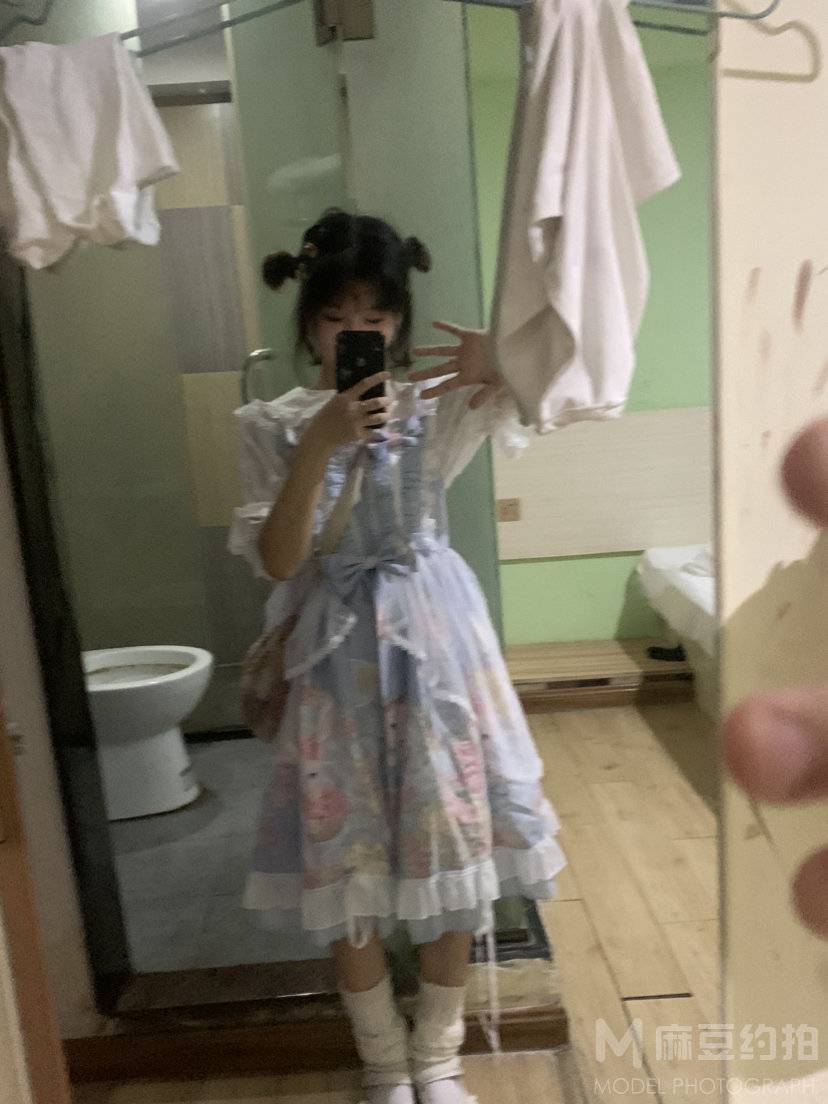 日系模特