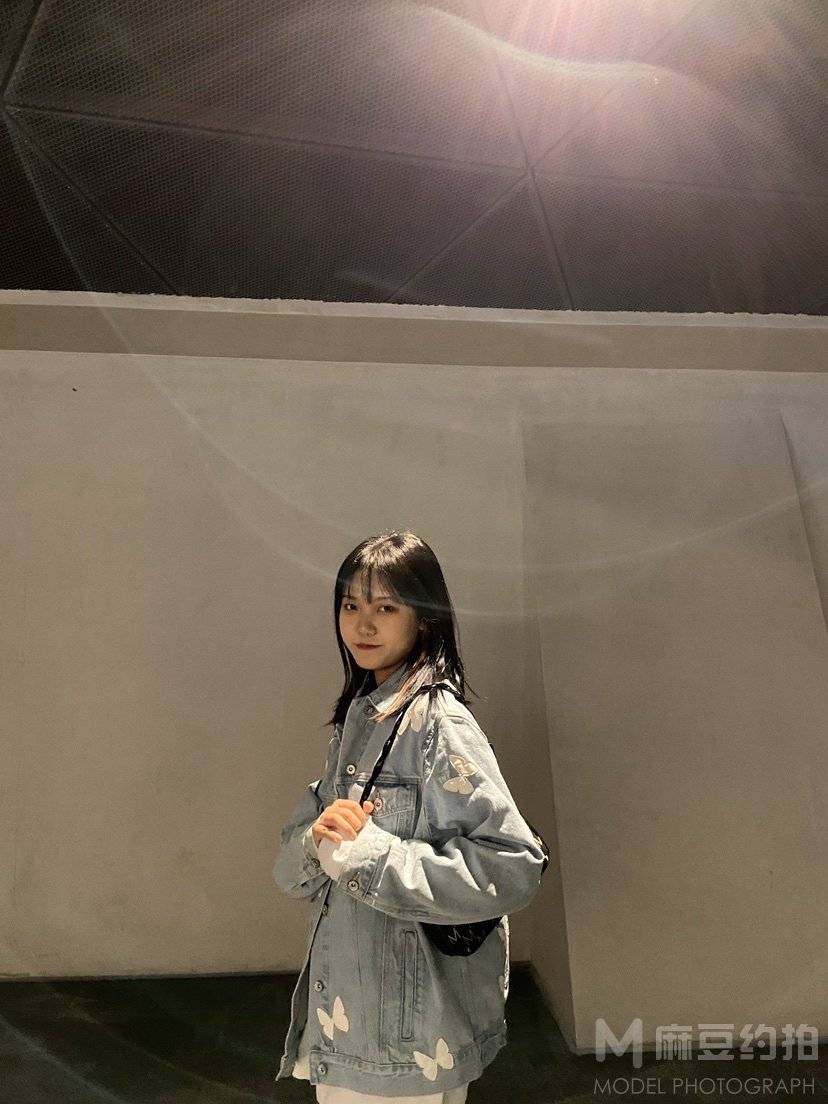 旗袍模特