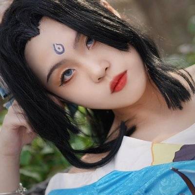 cosplay模特