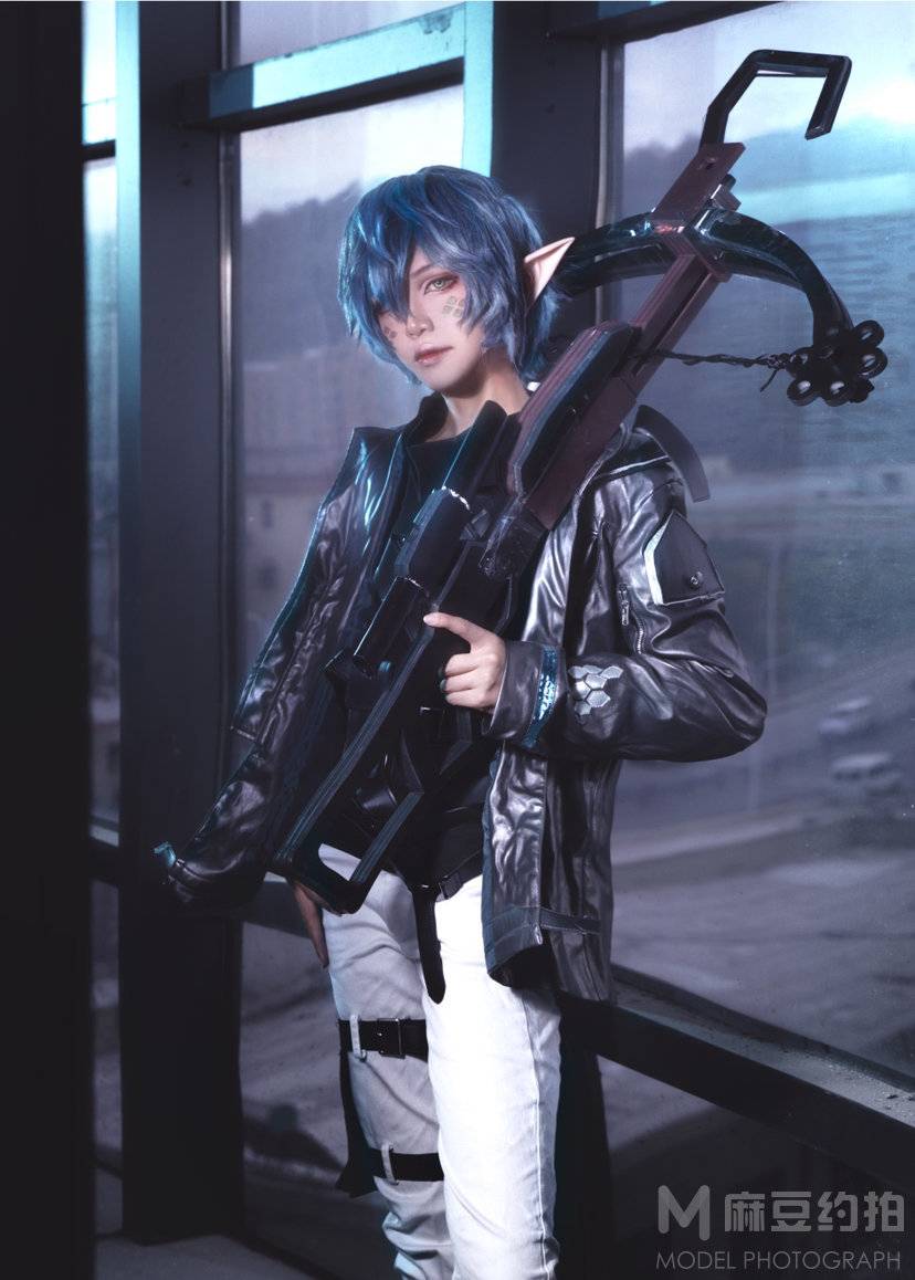 cosplay模特