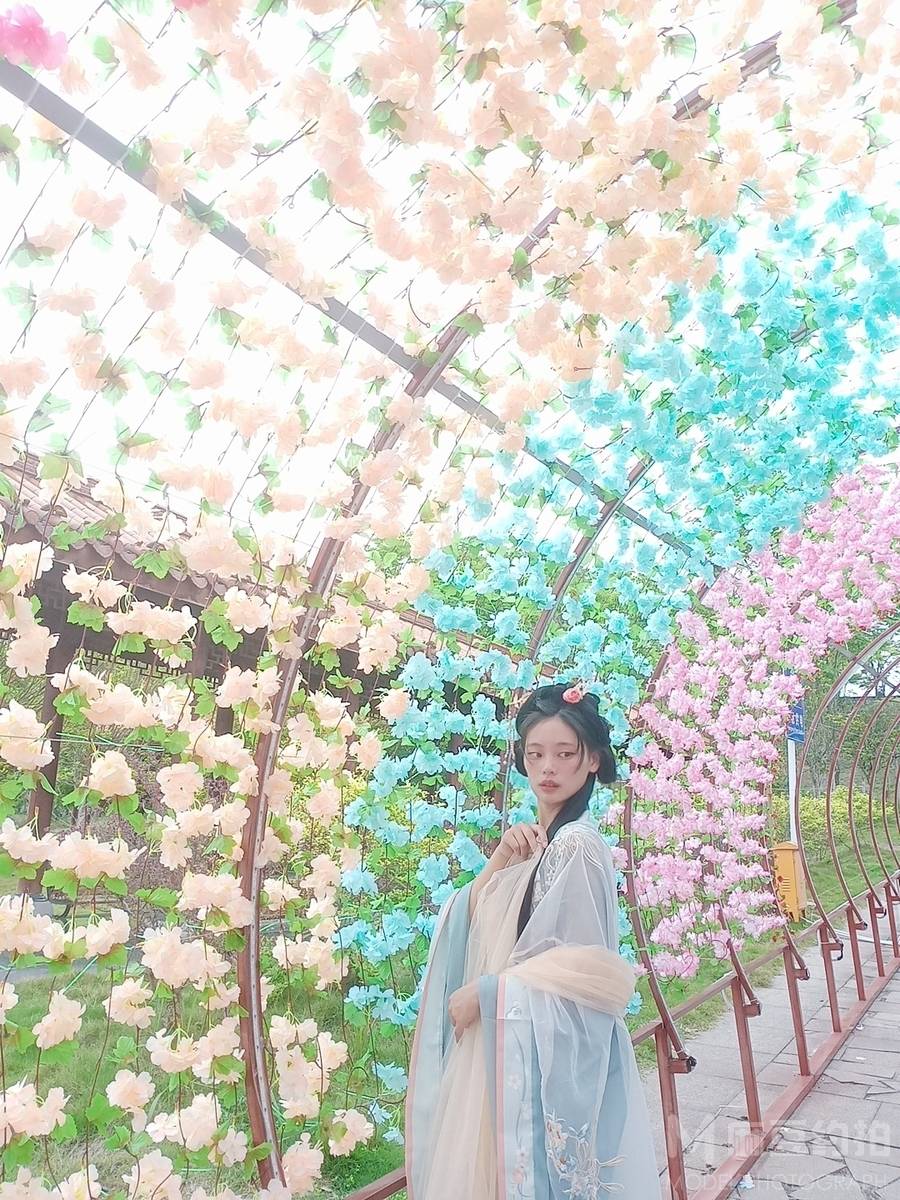 古风模特
