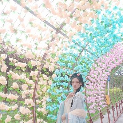 古风模特