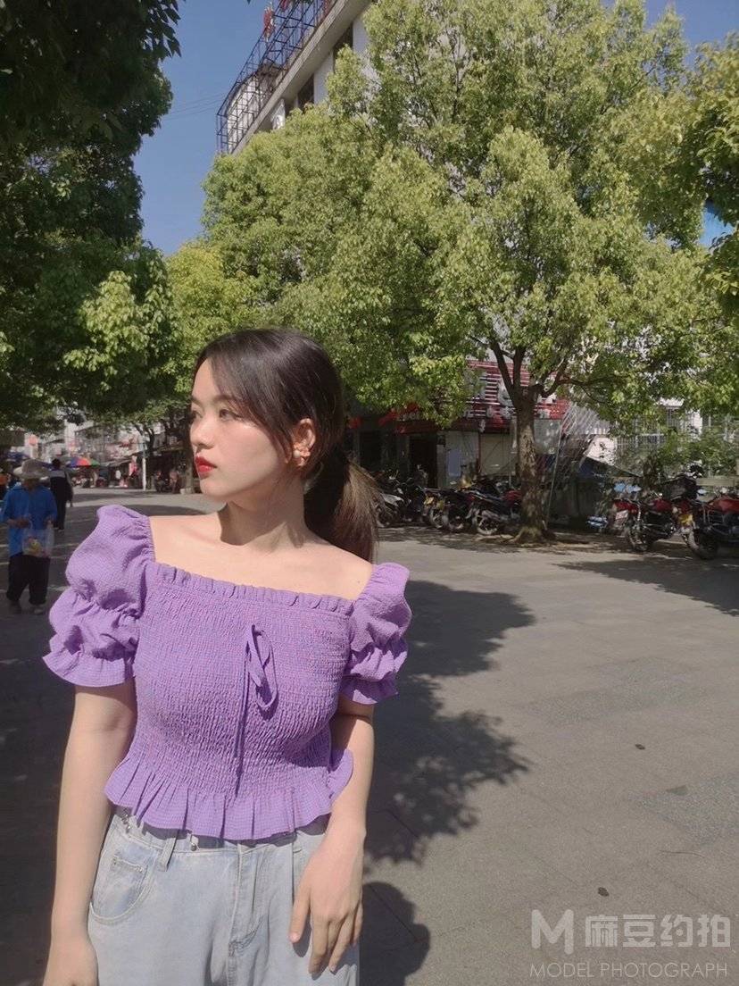 淘宝模特