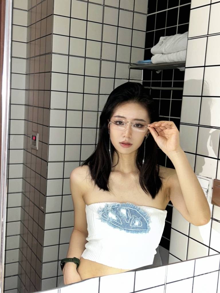 欧美模特