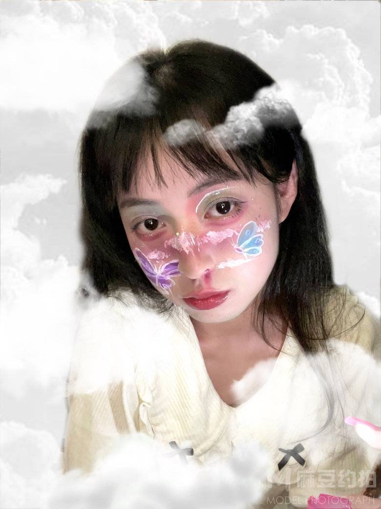 淘宝模特