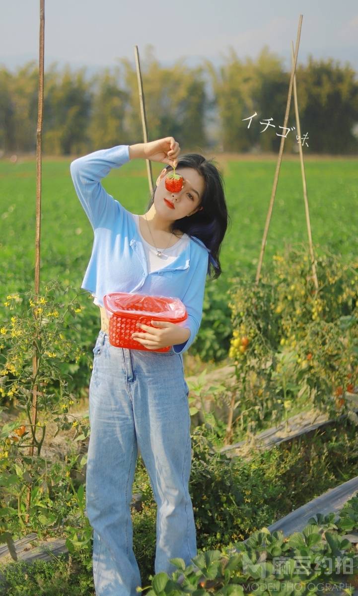 欧美模特